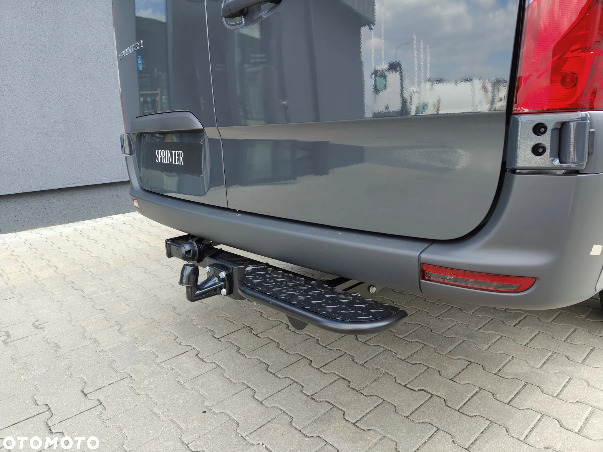 Mercedes-Benz Sprinter - 8