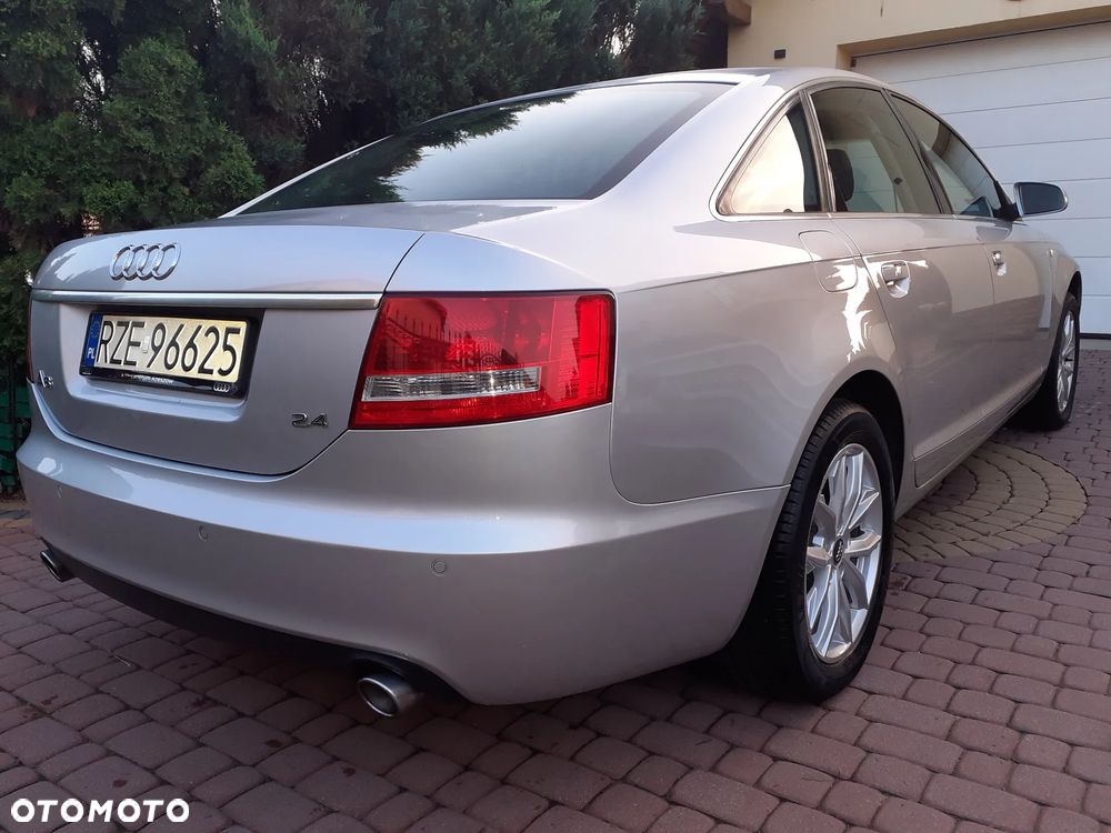 Audi A6 Limousine - 3