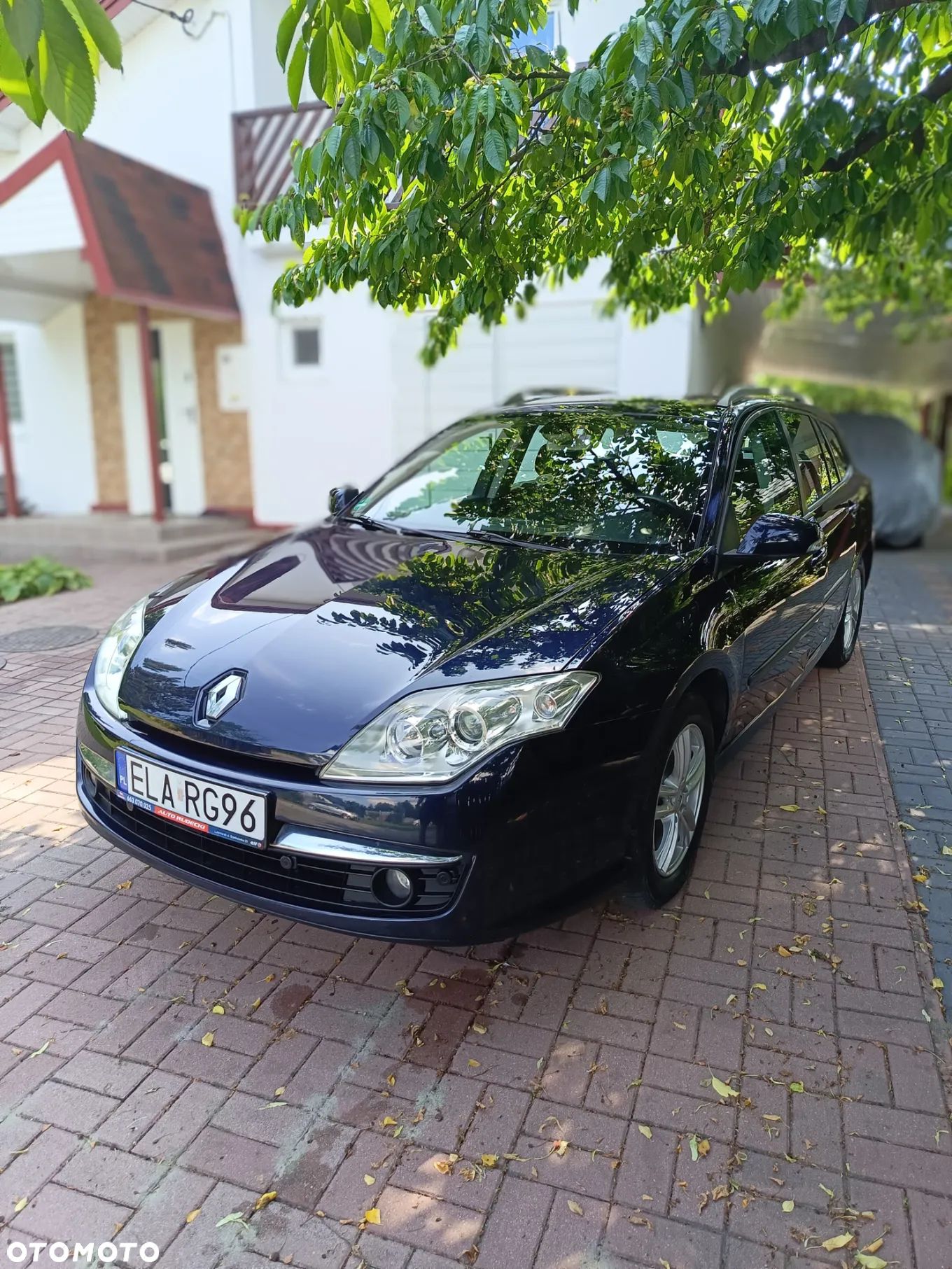 Renault Laguna 2.0 Expression - 1