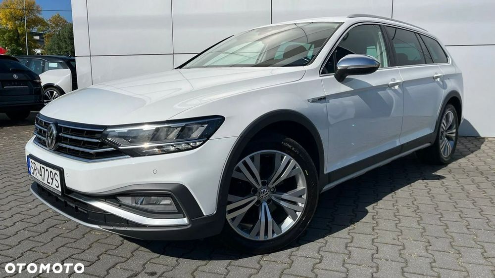 Volkswagen Passat 2.0 TDI BMT 4Mot Highline DSG