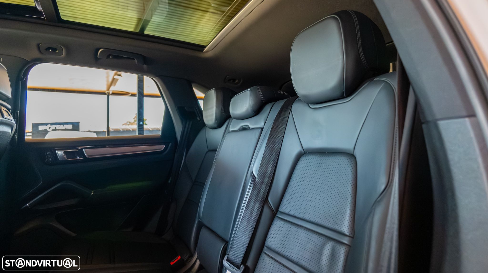 Porsche Cayenne E-Hybrid - 30