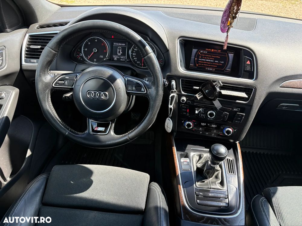 Audi Q5 2.0 TFSI Quattro - 7