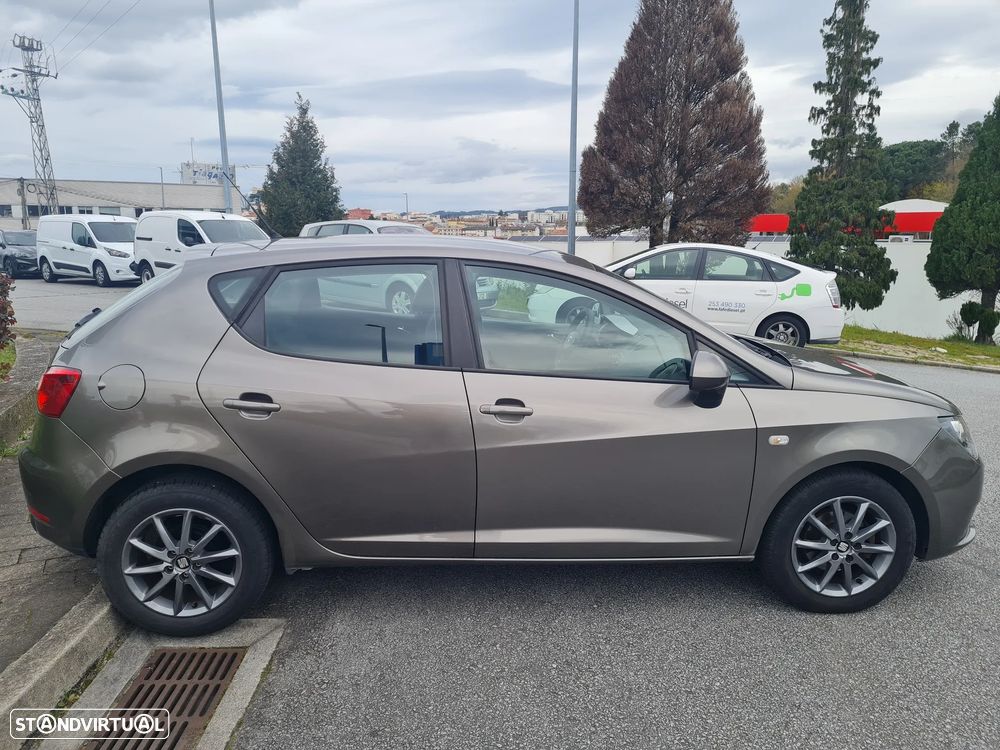 SEAT Ibiza 1.2 TDi Reference - 4