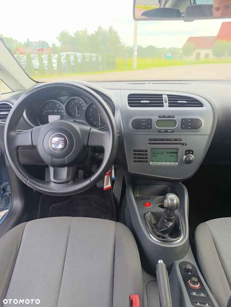 Seat Leon 1.6 Sport Limited - 21