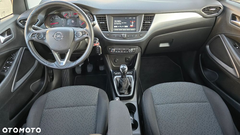 Opel Crossland X - 31