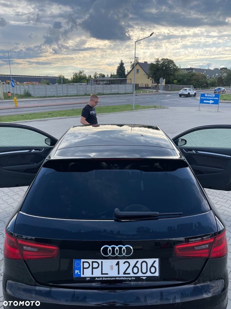 Audi A3 2.0 TDI Ambiente - 4