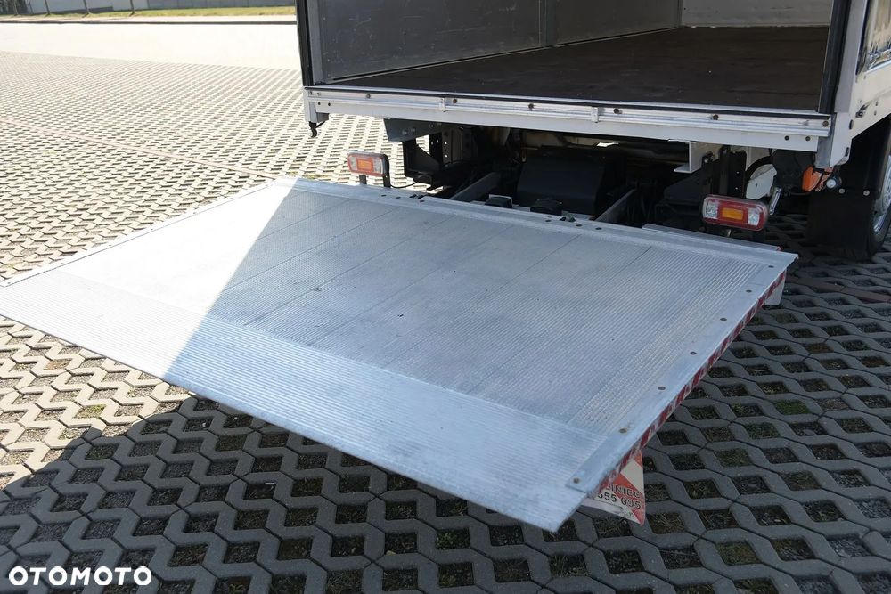 Fiat DUCATO 3.0 MJ 180KM * POWER * Burto-Plandeka * Winda DHOLLANDIA * Salon PL - 29