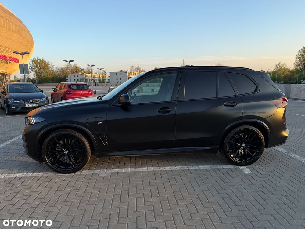 BMW X5 xDrive50e PHEV M Sport sport - 5