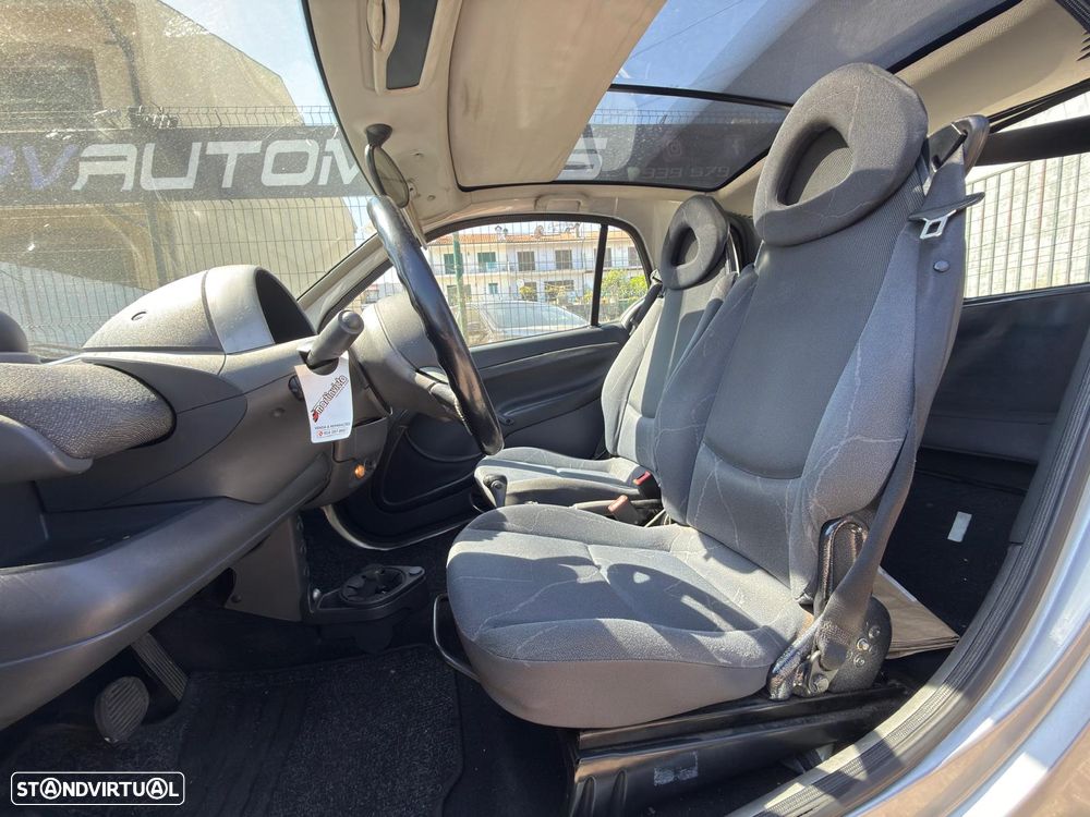 Smart ForTwo Coupé - 7