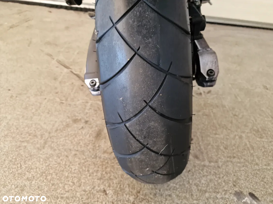 Triumph Tiger - 26