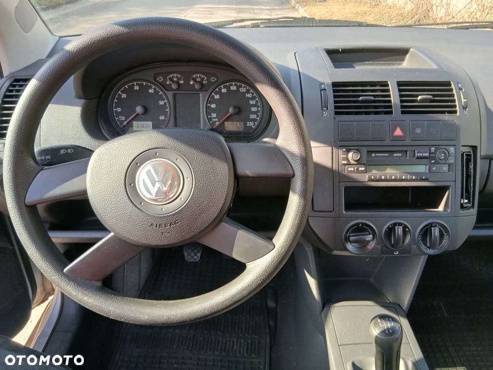 Volkswagen Polo 1.2 Basis - 5