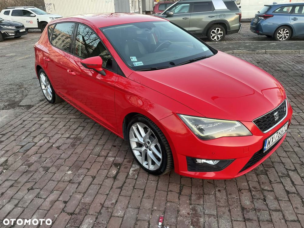 Seat Leon - 4