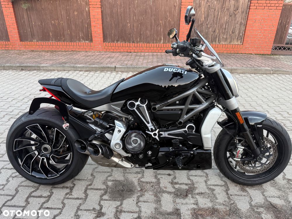 Ducati Diavel - 7