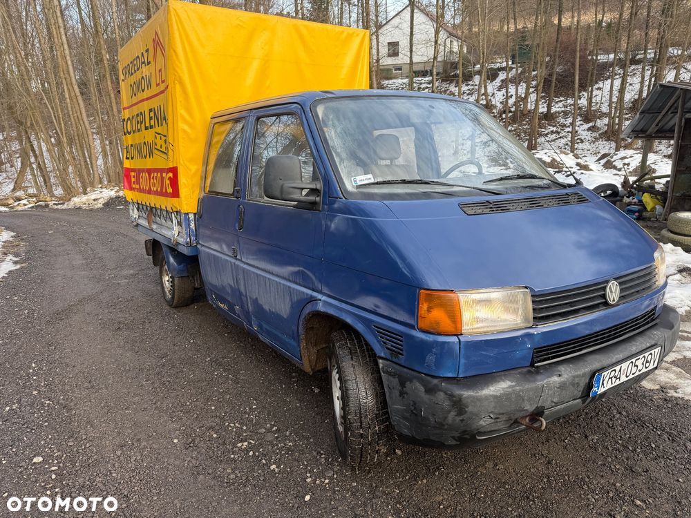 Volkswagen Transport t4 - 2