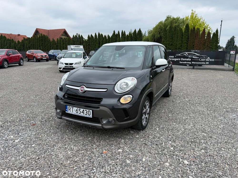 Fiat 500L 1.4 16V T-Jet Lounge - 8