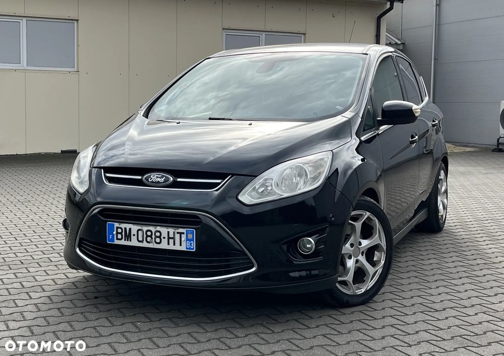 Ford C-MAX 2.0 TDCi Titanium - 24