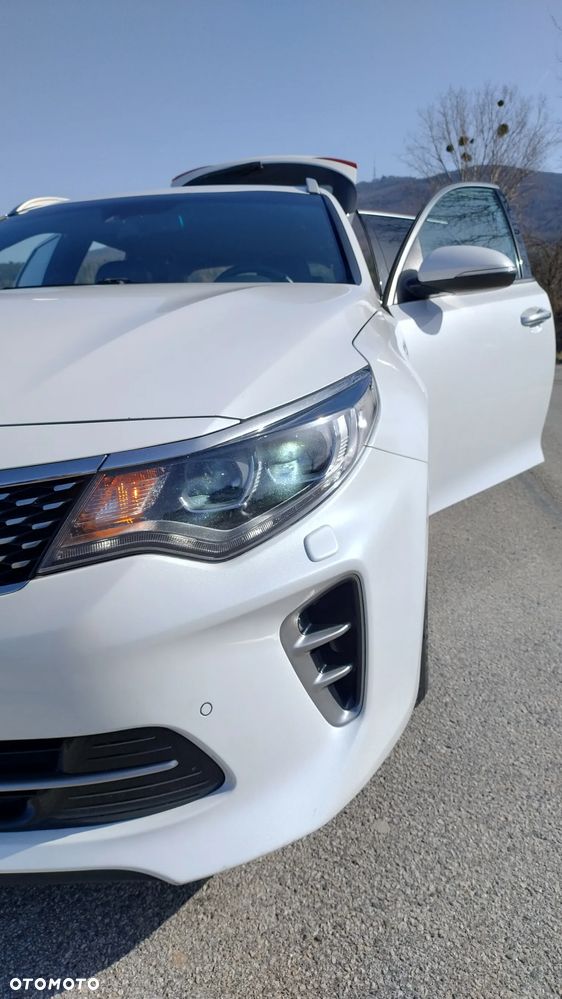 Kia Optima Sportagon 1.7 CRDI DCT GT Line - 19