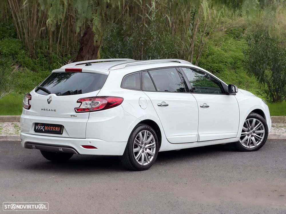 Renault Mégane Sport Tourer 1.5 dCi GT Line - 2