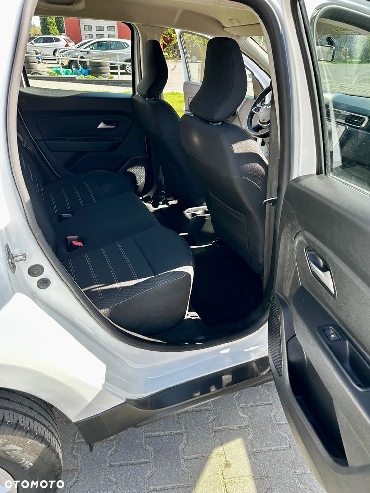Dacia Duster TCe 130 2WD Expression - 19