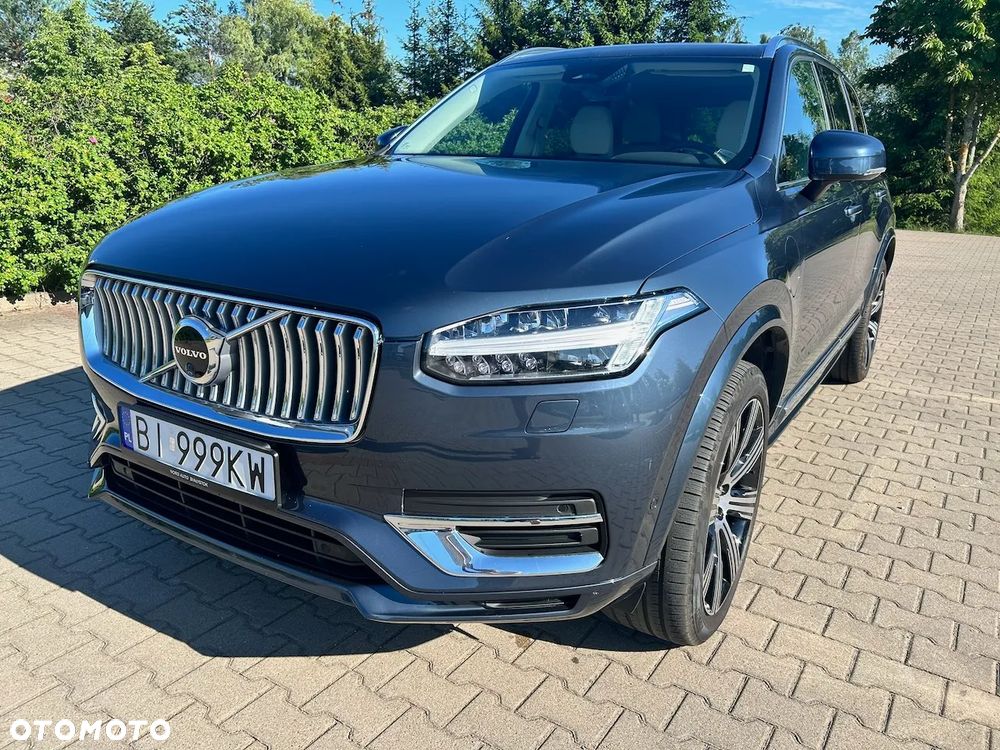 Volvo XC 90 T8 AWD Plus Bright - 1
