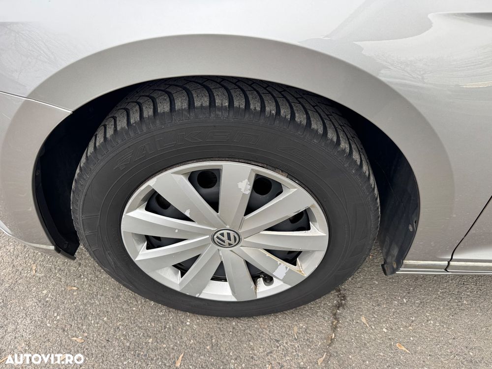 Volkswagen Passat 2.0 TDI SCR (BlueMotion Technology) DSG Highline - 12
