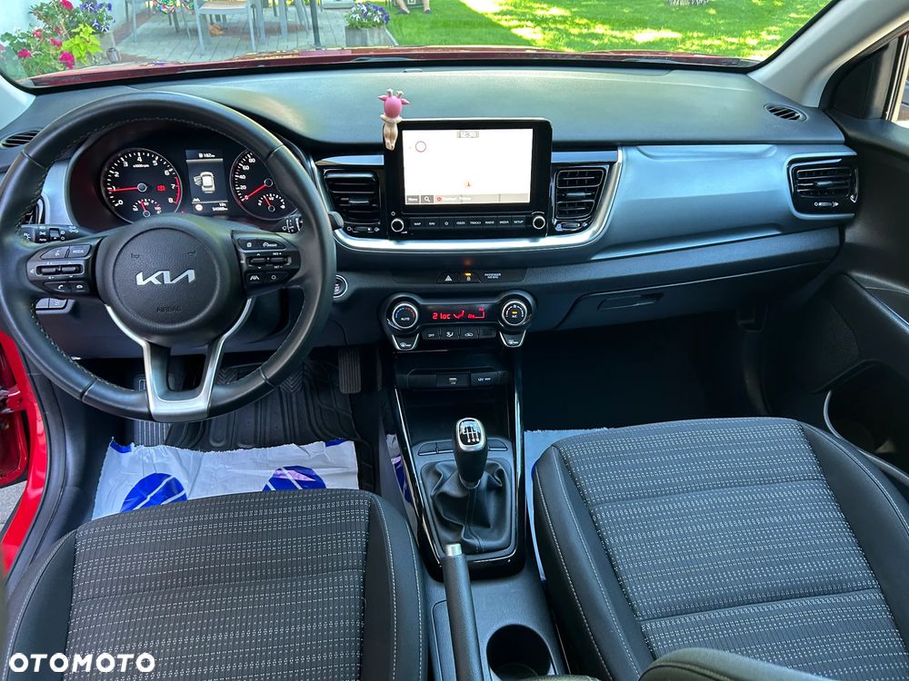 Kia Stonic 1.0 T-GDI XL - 13