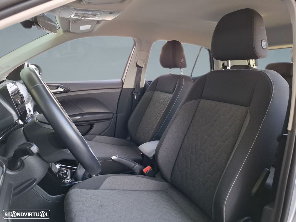 VW T-Cross 1.0 TSI Urban - 11