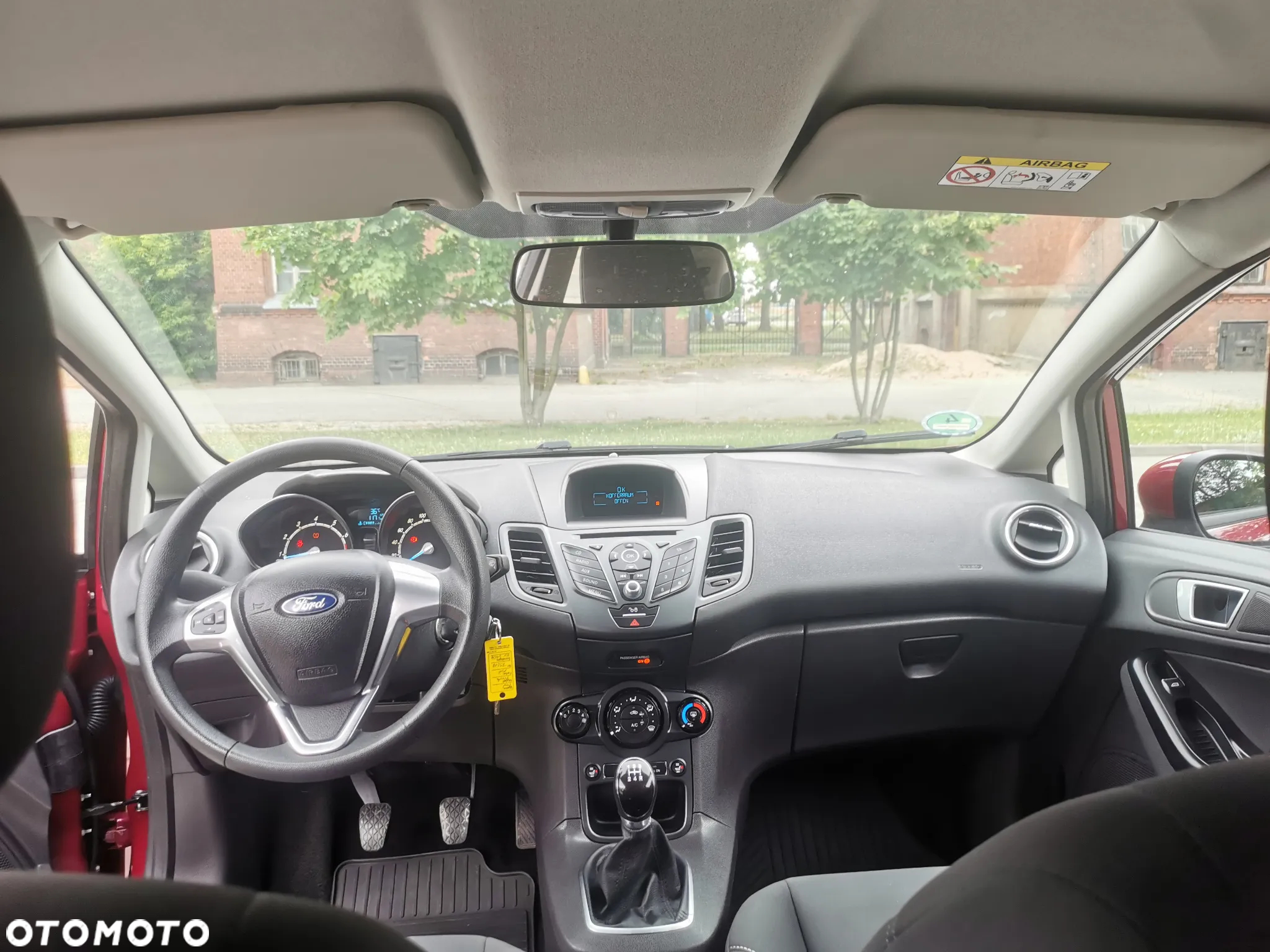 Ford Fiesta 1.25 Celebration - 9
