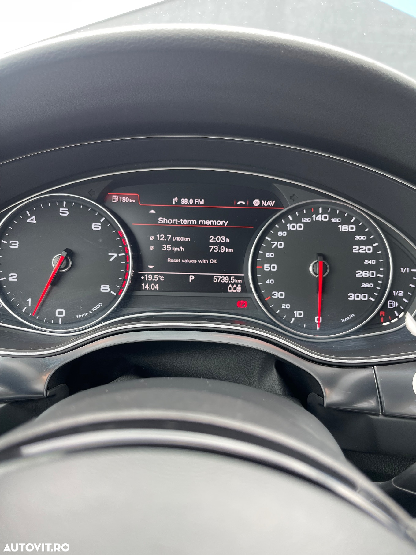Audi A6 3.0 TFSI quattro S tronic - 17