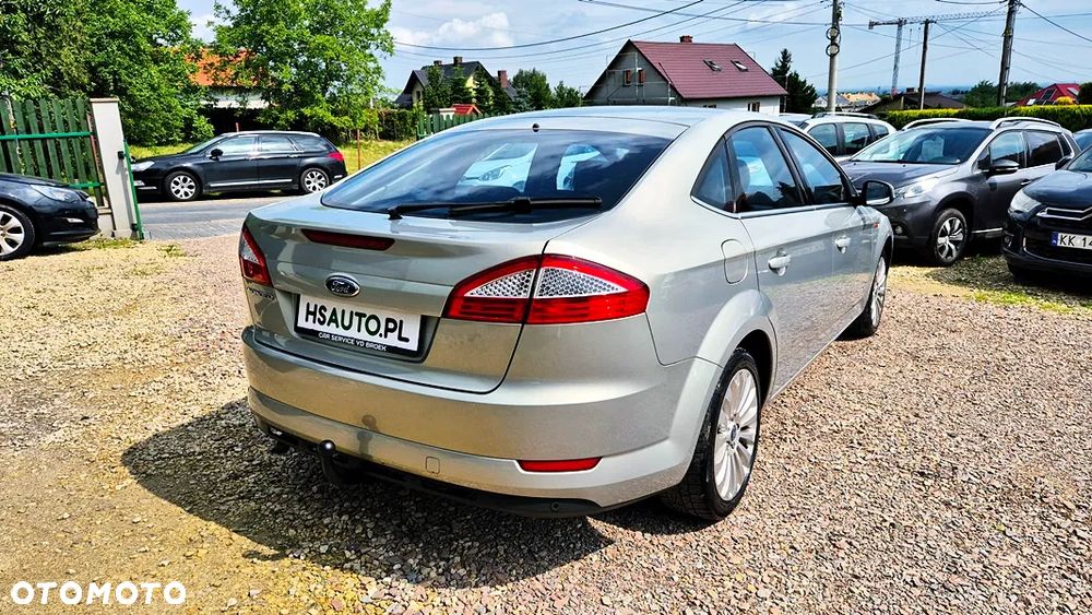 Ford Mondeo 2.0 FF Platinium X Plus (Titanium) - 14