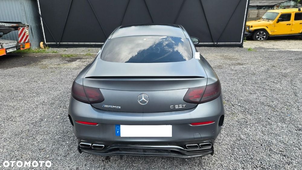 Mercedes-Benz Klasa C - 15