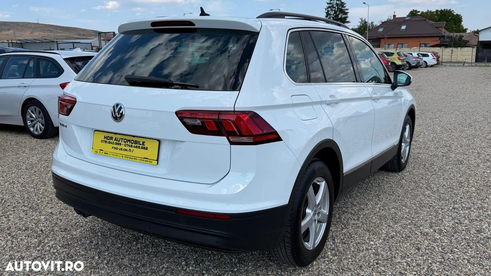 Volkswagen Tiguan 2.0 TDI SCR (BlueMotion Technology) Comfortline - 14