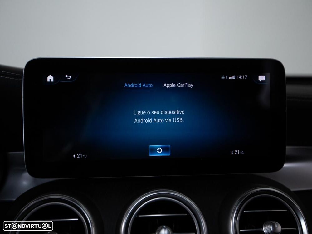 Mercedes-Benz GLC 300 de Coupé 4Matic - 30