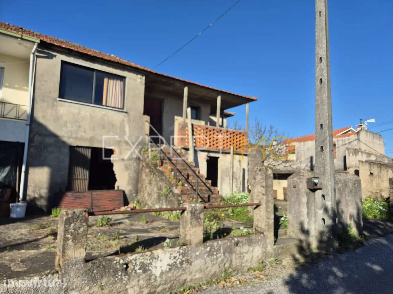 Moradia para Reabilitar no Freixo, Mortágua – 67.500€ - Grande imagem: 2/12