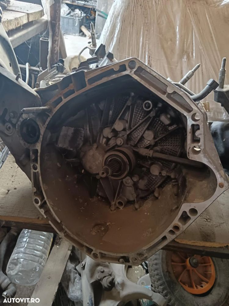 Cutie Viteze Nissan Qashqai, renault kadjar, dacia duster 1.5 DCI 2015 6 trepte tl4 126 , 320101889R, 320104EA0B