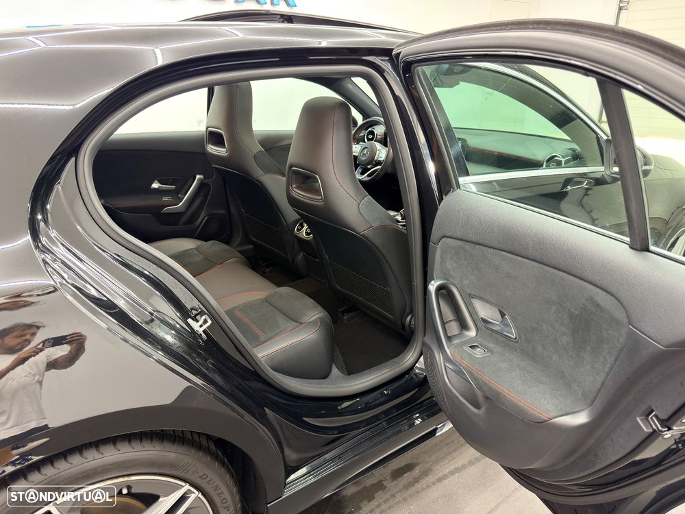 Mercedes-Benz A 180 d AMG Line Aut. - 21