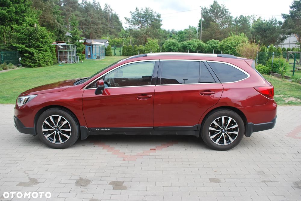 Subaru Outback 2.5i Comfort - 7
