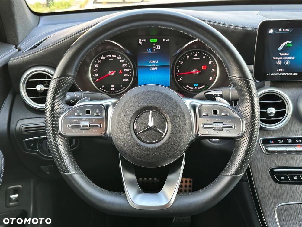 Mercedes-Benz GLC Coupe 200 4-Matic - 12