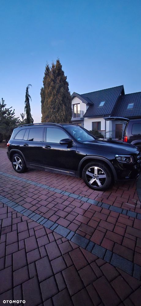 Mercedes-Benz GLB 200 Progressive 7G-DCT - 24