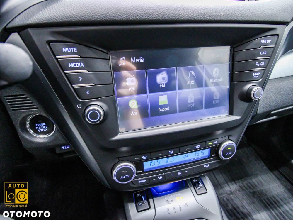 Toyota Avensis 2.0 D-4D Prestige - 21