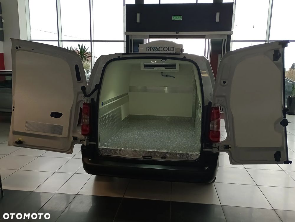Peugeot Partner L2 1.5 - 5