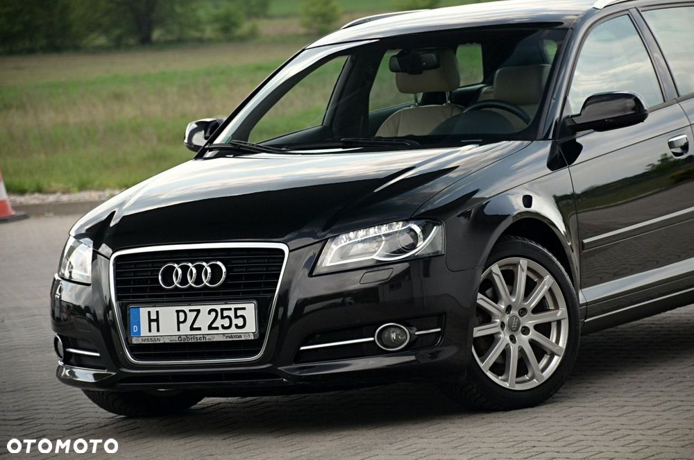 Audi A3 Sportback - 7