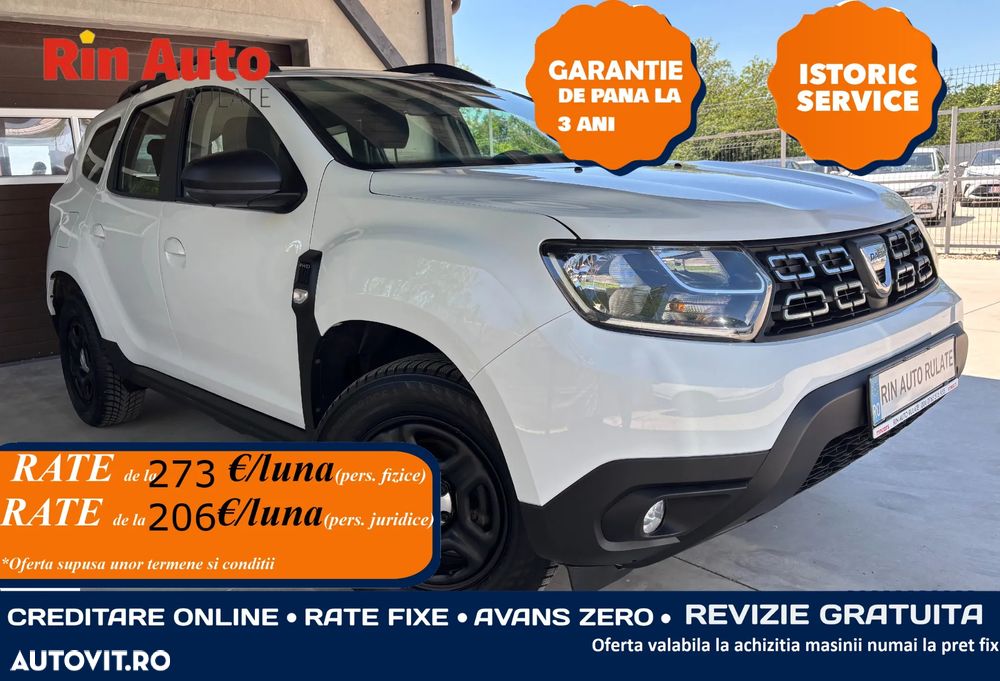 Dacia Duster Blue dCi 115 4WD Comfort - 2