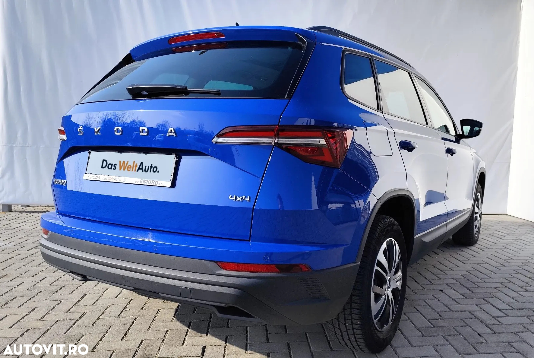 Skoda Karoq 2.0 TDI SCR 4x4 DSG Ambition - 5