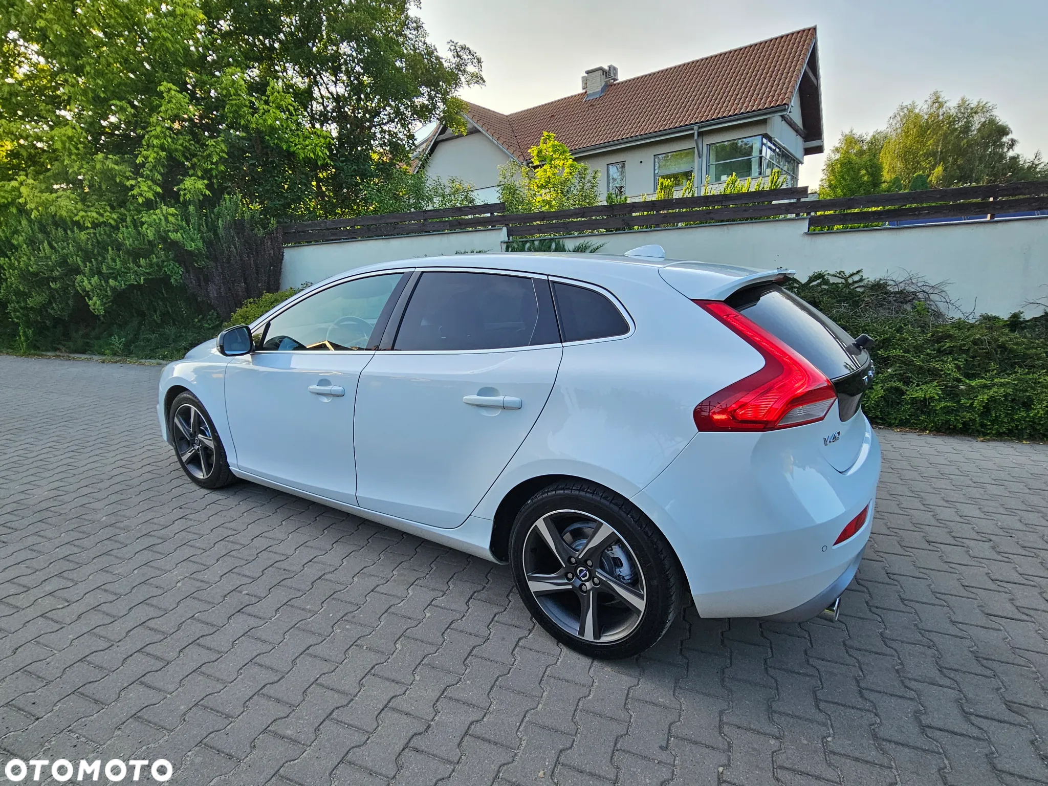 Volvo V40 D3 RDesign - 31