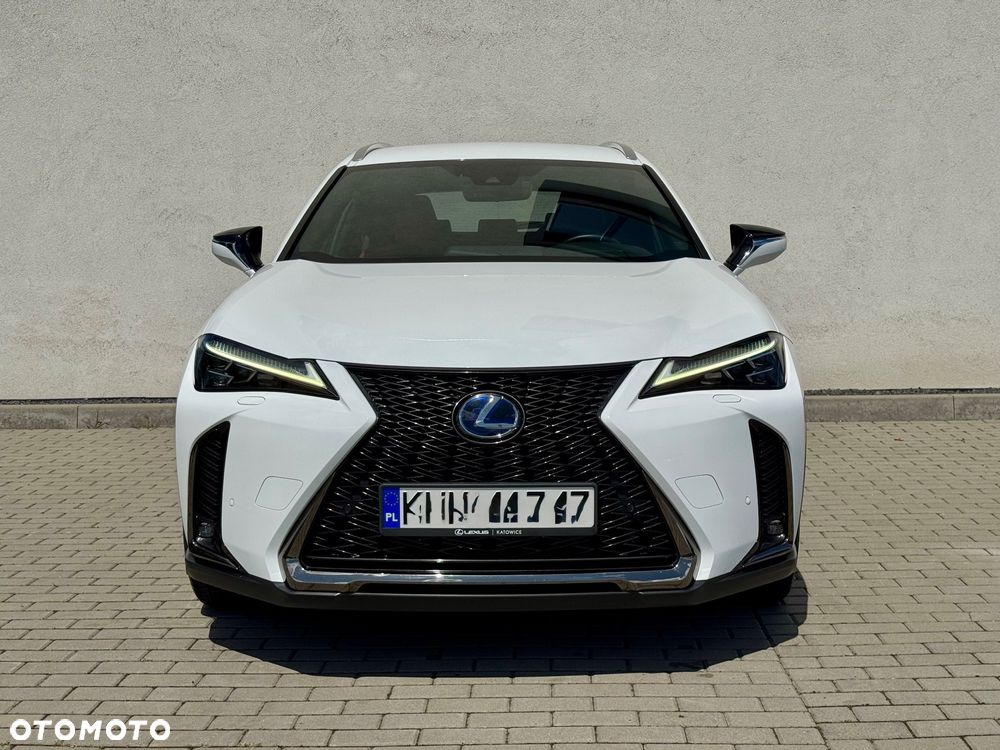 Lexus UX 250h GPF F Sport AWD - 3