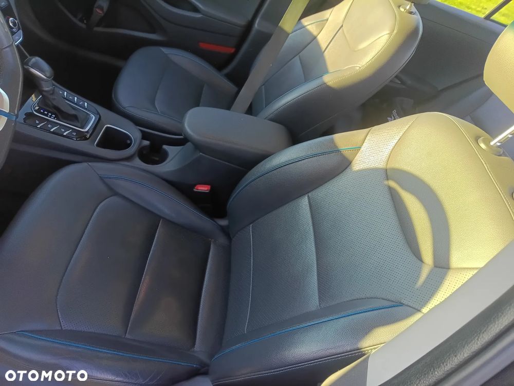 Hyundai IONIQ Plug-in hybrid Platinum - 15