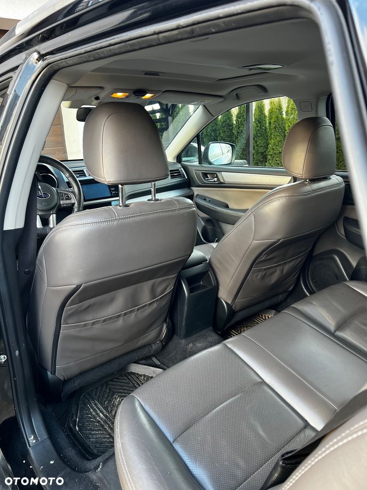 Subaru Outback 2.5i Comfort - 18