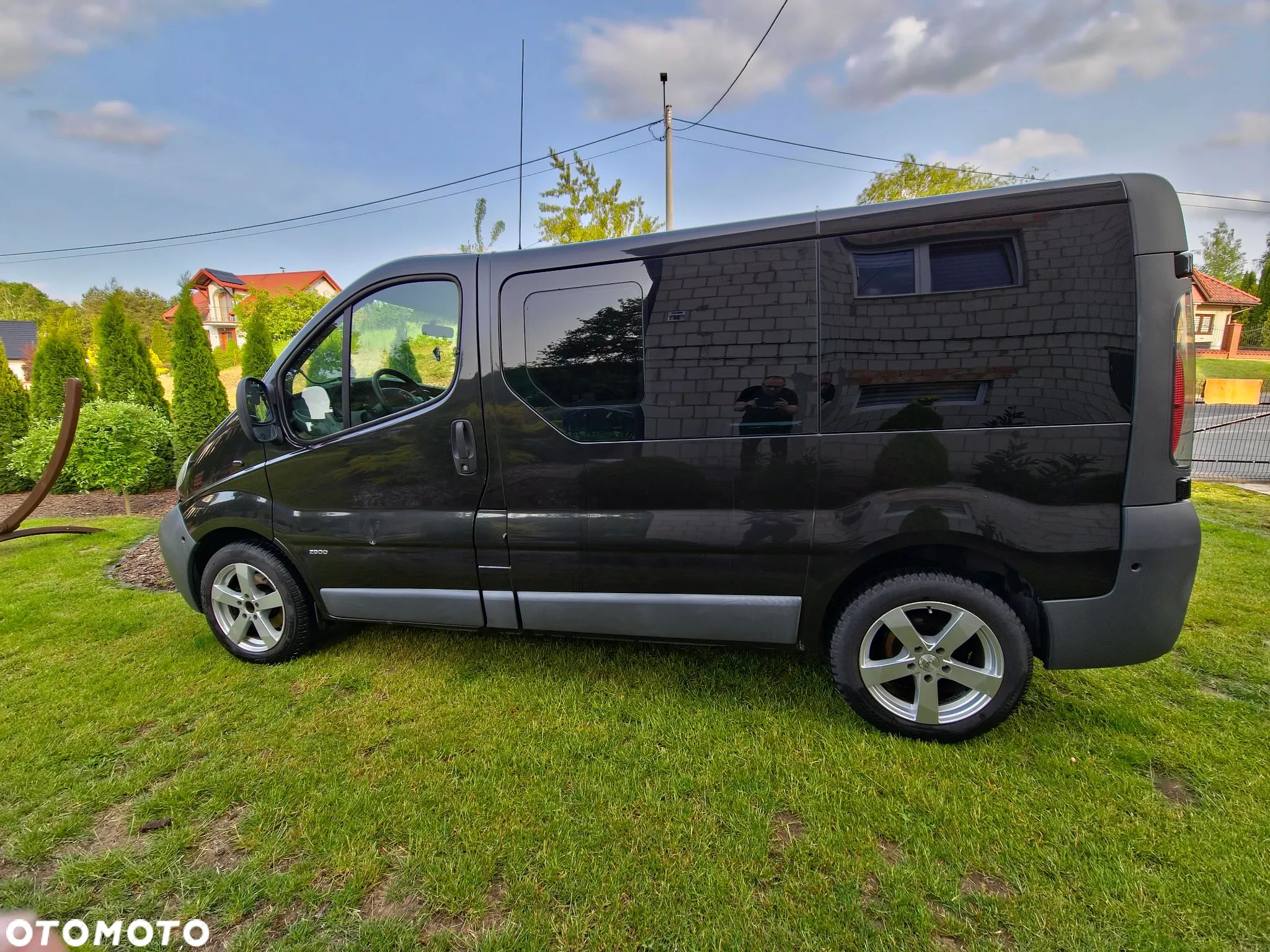 Opel Vivaro DTI L1H1 - 1