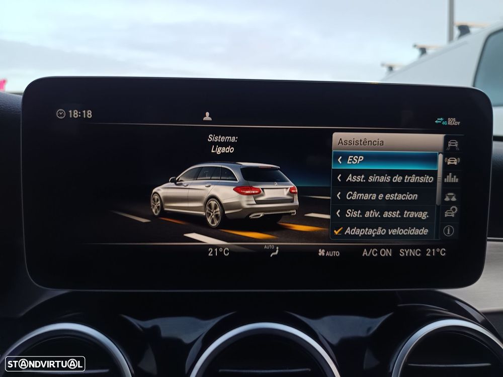 Mercedes-Benz GLC 220 d Coupé 4Matic Edition - 21